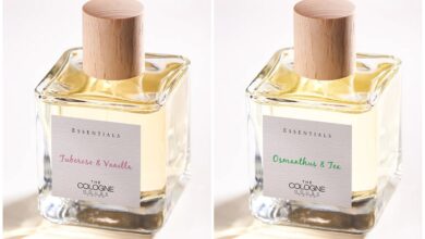 مراجعة عطر Osmanthus and Tea وعطر Tuberose and Vanilla من ذا كولون هاوس