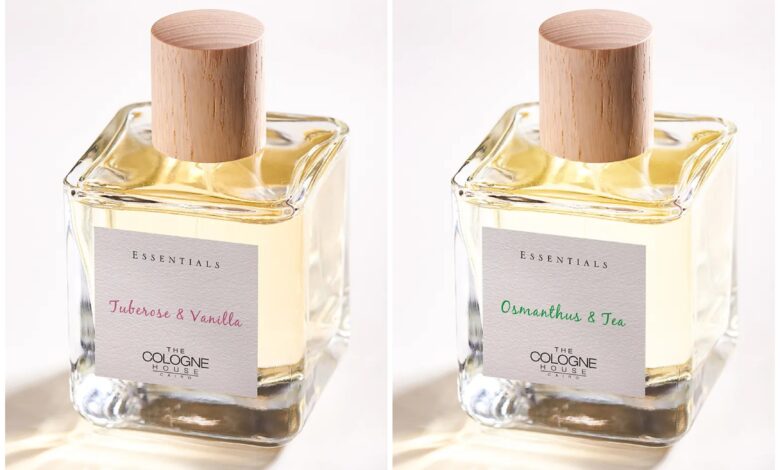 مراجعة عطر Osmanthus and Tea وعطر Tuberose and Vanilla من ذا كولون هاوس