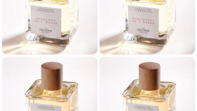 مراجعة مجموعة من عطور ذا كولون هاوس