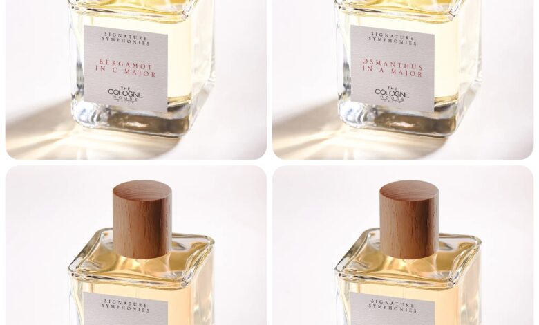 مراجعة مجموعة من عطور ذا كولون هاوس