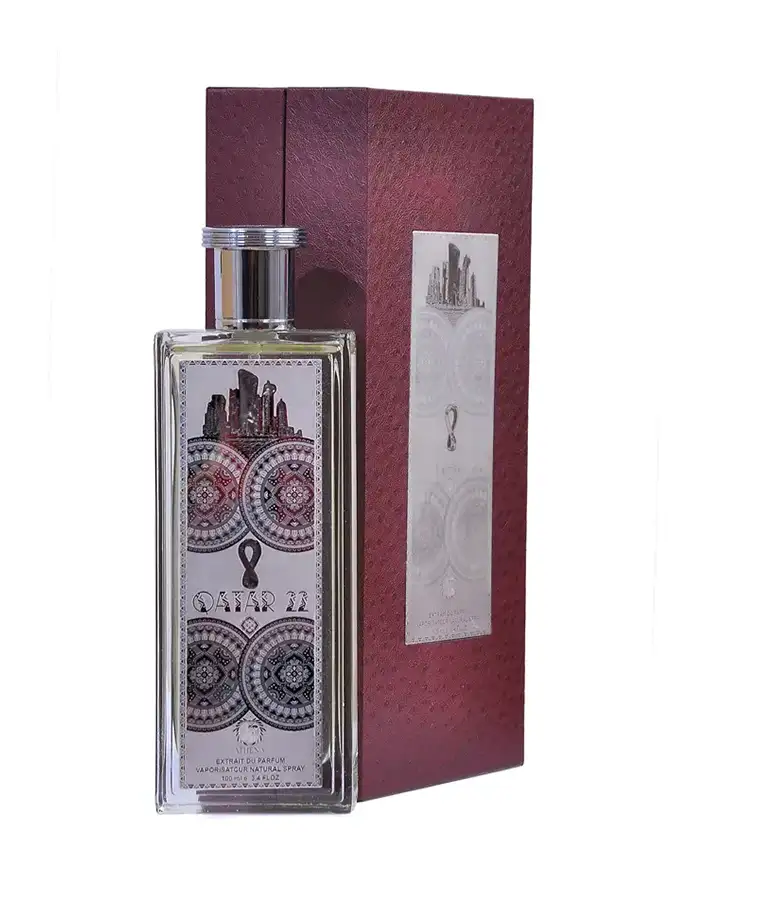 عطر قطر 22 من أثينا QATAR 22 Athena Fragrances