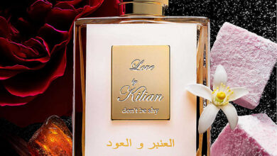 Love Don't Be Shy Amber and Oud kilian | عطر العنبر والعود الجديد من كيليان