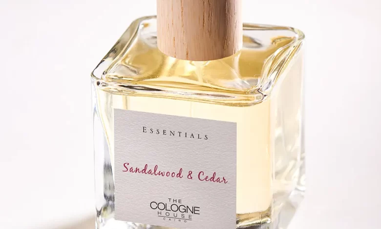 عطر ساندال وود آند سيدار من ذا كولون هاوس Sandal Wood and Cedar The Cologne House