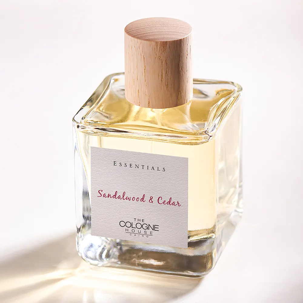 عطر ساندال وود آند سيدار من ذا كولون هاوس Sandal Wood and Cedar The Cologne House