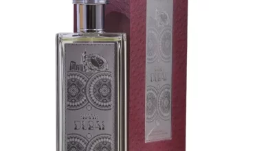 عطر شمس دبي من دار أثينا المصرية لعطور النيش SHAMS DUBAI Athena Fragrances