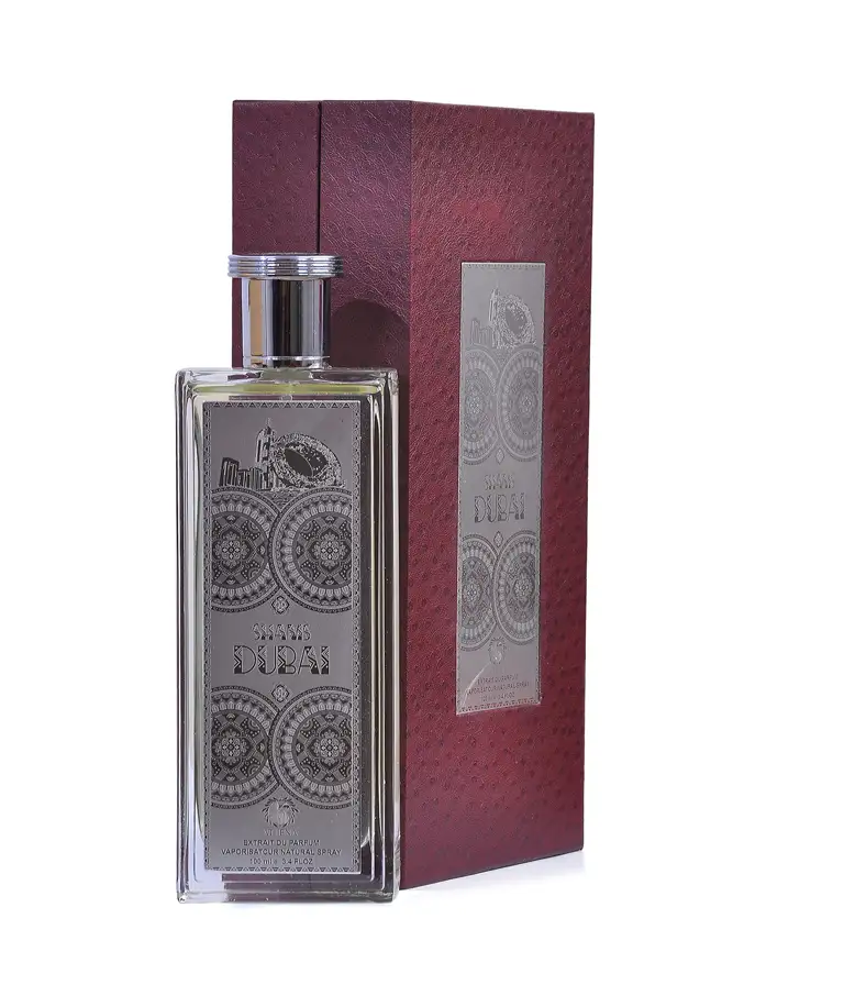 عطر شمس دبي من دار أثينا المصرية لعطور النيش SHAMS DUBAI Athena Fragrances