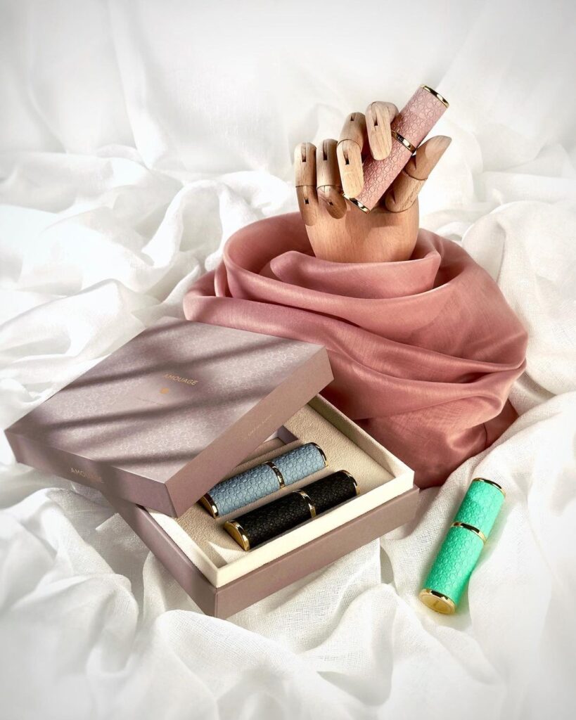 مراجعة سريعة لعطور النجاة الجديدة من أمواج 