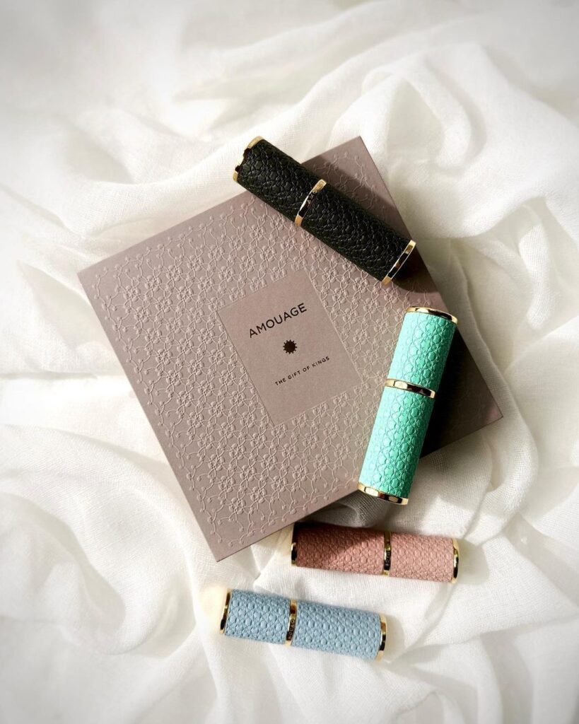 Chapter III ESCAPE - Odyssey Collection - Amouage