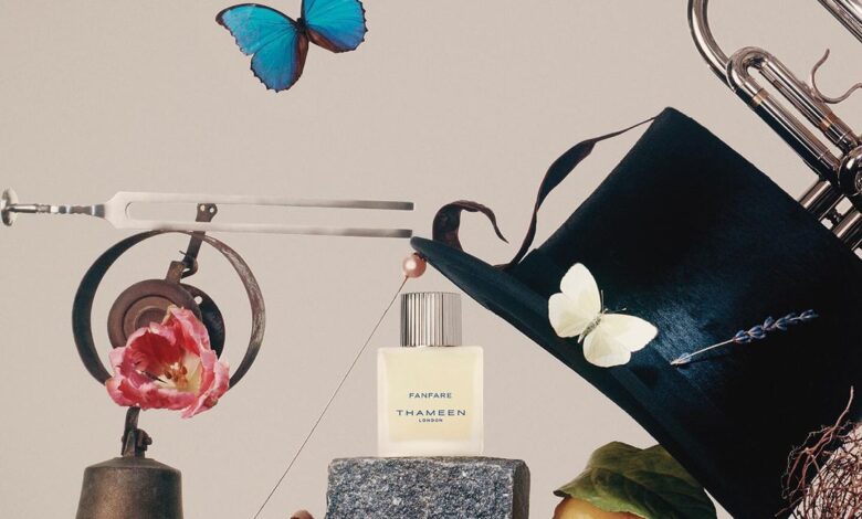 Fanfare Thameen | عطر فانفير من ثمين