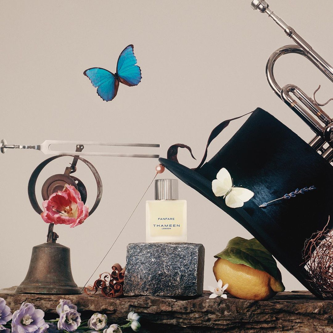 Fanfare Thameen | عطر فانفير من ثمين