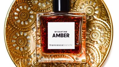 عطر BYZANTINE AMBER Francesca Bianchi من فرانشيسكا بيانكي