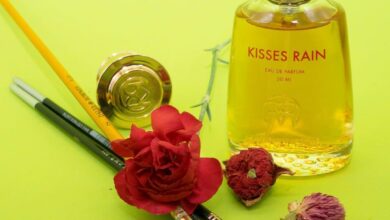 عطر Kisses Rain Renier Perfumes من رينيه بيرفيومز
