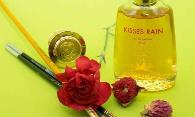 عطر Kisses Rain Renier Perfumes من رينيه بيرفيومز