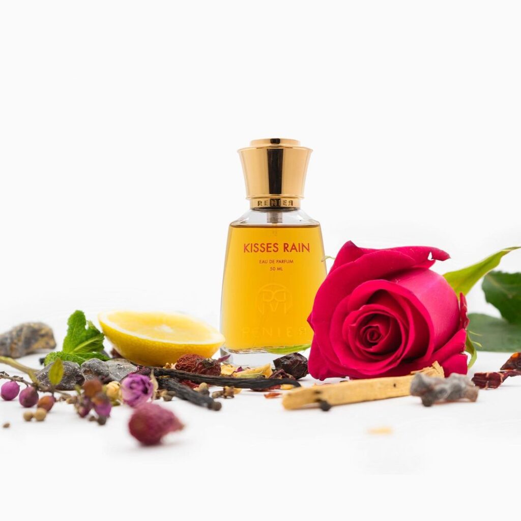 Kisses Rain Renier Perfumes