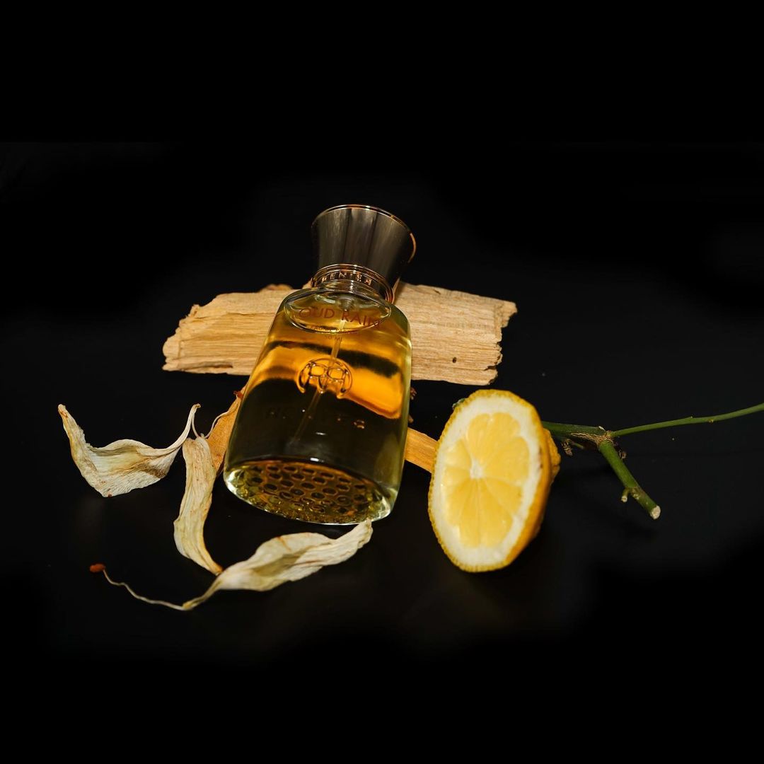 عطر عود رين من رينيه بيرفيومز Oud Rain Renier Perfumes