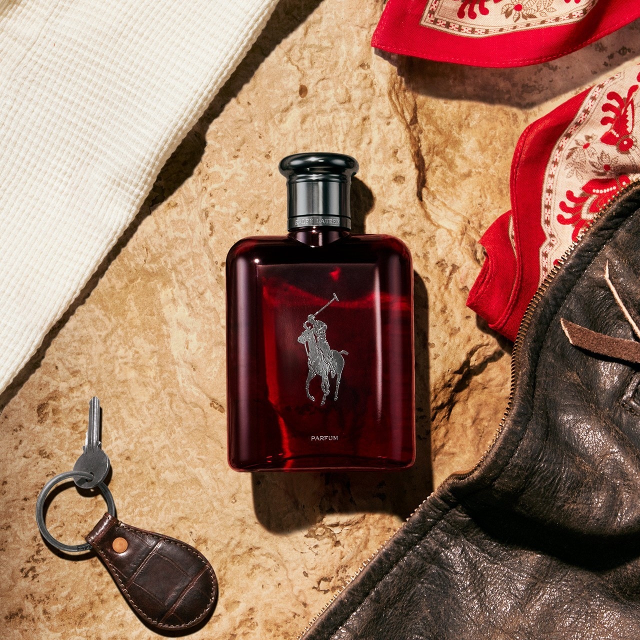 عطر بولو ريد بارفام من رالف لورين Polo Red Parfum Ralph Lauren