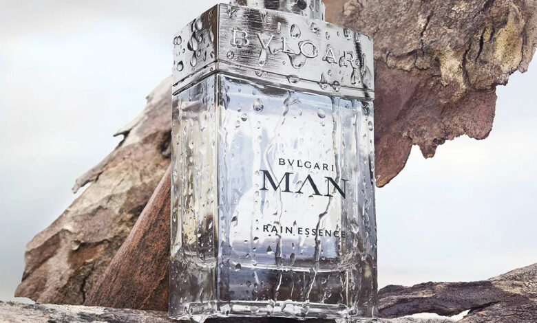 عطر بولجاري مان رين إيسنس Bvlgari Man Rain Essence | الاحتفال بالقوة الطبيعية للمياه