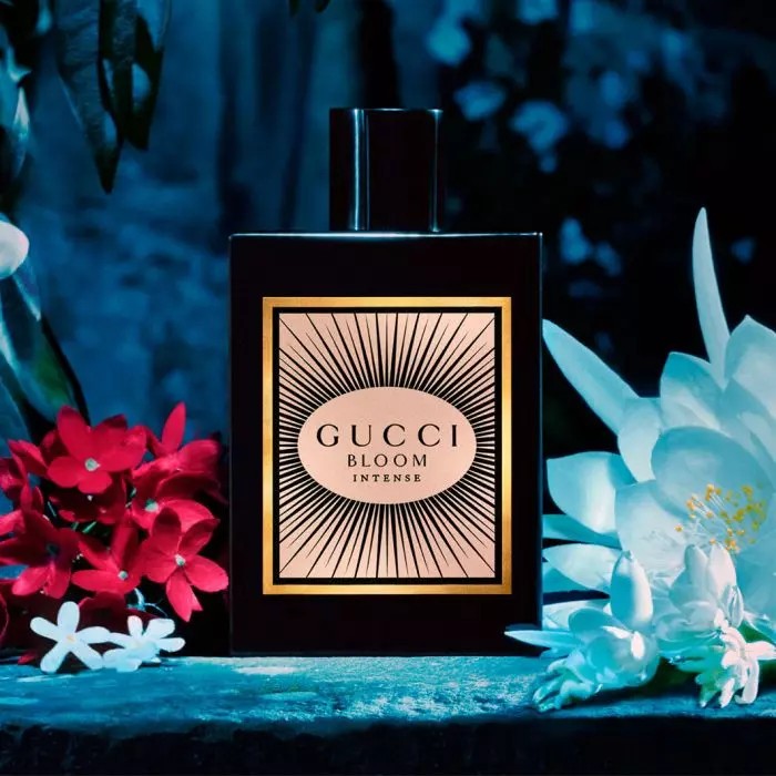 عطر جوتشي بلوم انتنس Gucci Bloom Intense Gucci - لمحة عطرية | Aromatic ...