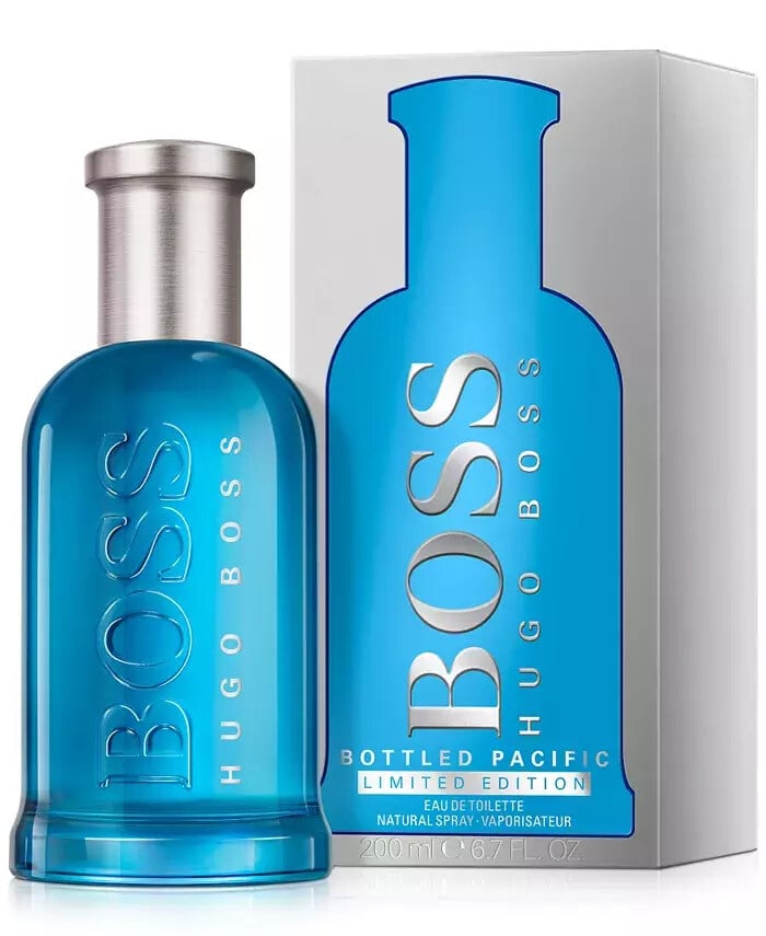 Boss Bottled Pacific Hugo Boss