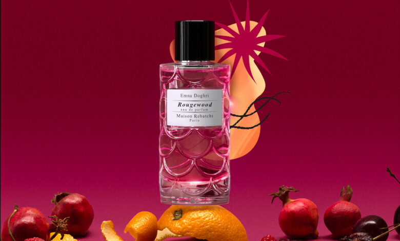 Rougewood Maison Rebatchi | عطر روج وود من ميزون ريباتشي