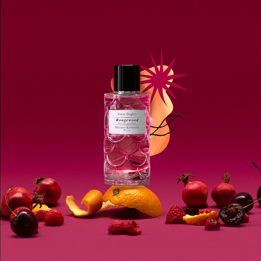 Rougewood Maison Rebatchi | عطر روج وود من ميزون ريباتشي
