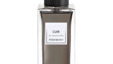 عطر Le Vestiaire - Cuir (2023) Yves Saint Laurent من إيف سان لوران