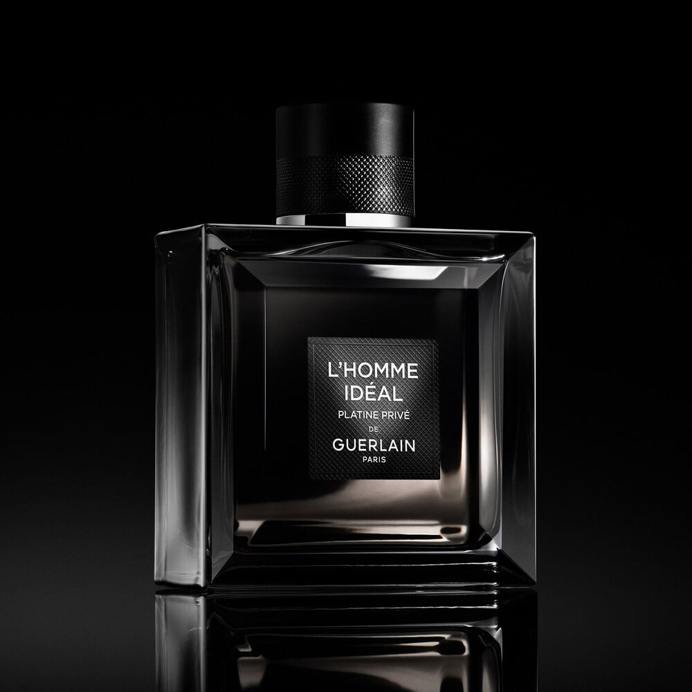 L'homme Ideal Platine Prive Guerlain | عطر لوم أيديال بلاتين بريف من جيرلان