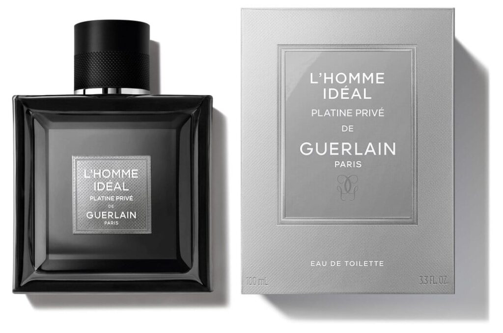 عطر لوم أيديال بلاتين بريف من جيرلان