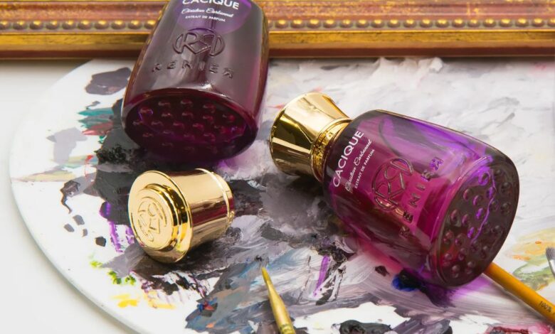 عطر كاسيك من رينيه بيرفيومز Cacique Renier Perfumes