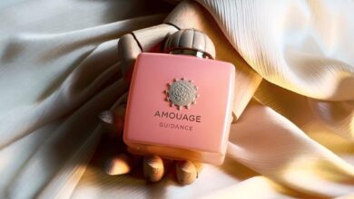 عطر جايدانس من أمواج | Guidance Amouage