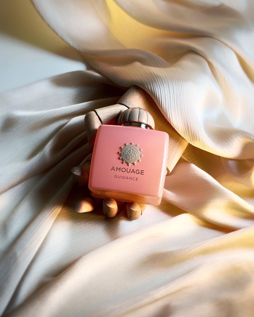 عطر جايدانس من أمواج | Guidance Amouage