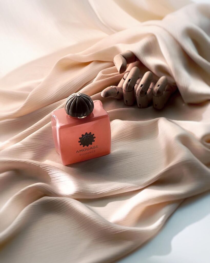 عطر جايدانس من أمواج