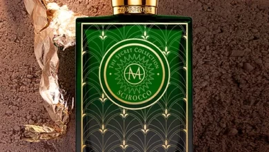 عطر سيروكو من موريسك Scirocco Moresque
