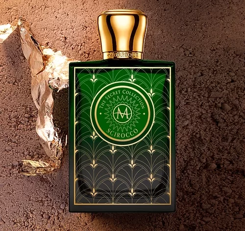 عطر سيروكو من موريسك Scirocco Moresque