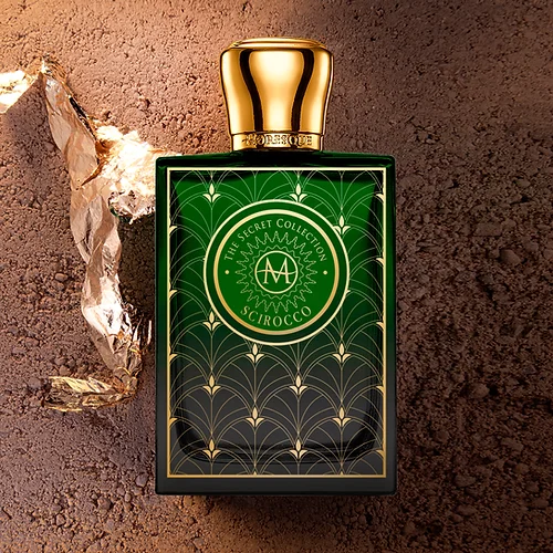 عطر سيروكو من موريسك Scirocco Moresque
