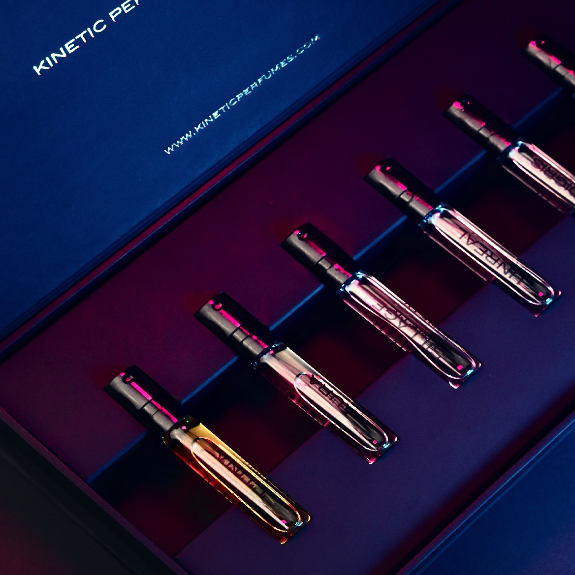 كيف تختار عطرك المفضل من كاينيتيك بيرفيومز برشلونة؟