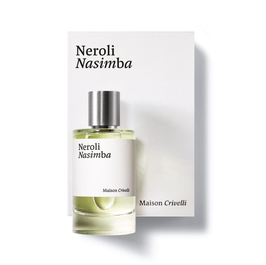عطر نيرولي ناسيمبا من ميزون كريفيلي