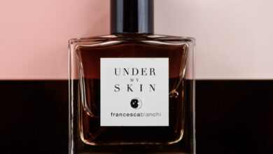 عطر أندر ماي سكين من فرانشيسكا بيانكي Under My Skin Francesca Bianchi