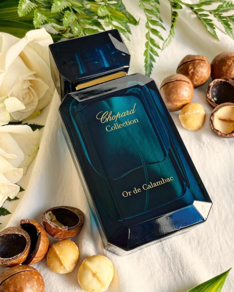 Or de Calambac Chopard