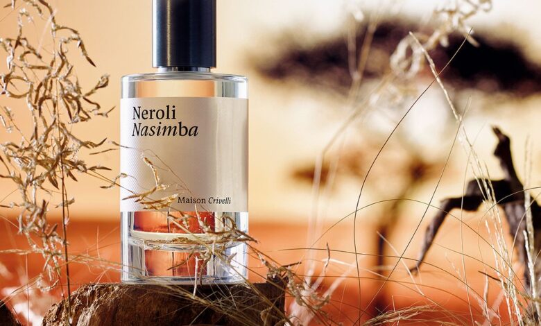 عطر نيرولي ناسيمبا من ميزون كريفيلي Neroli Nasimba Maison Crivelli