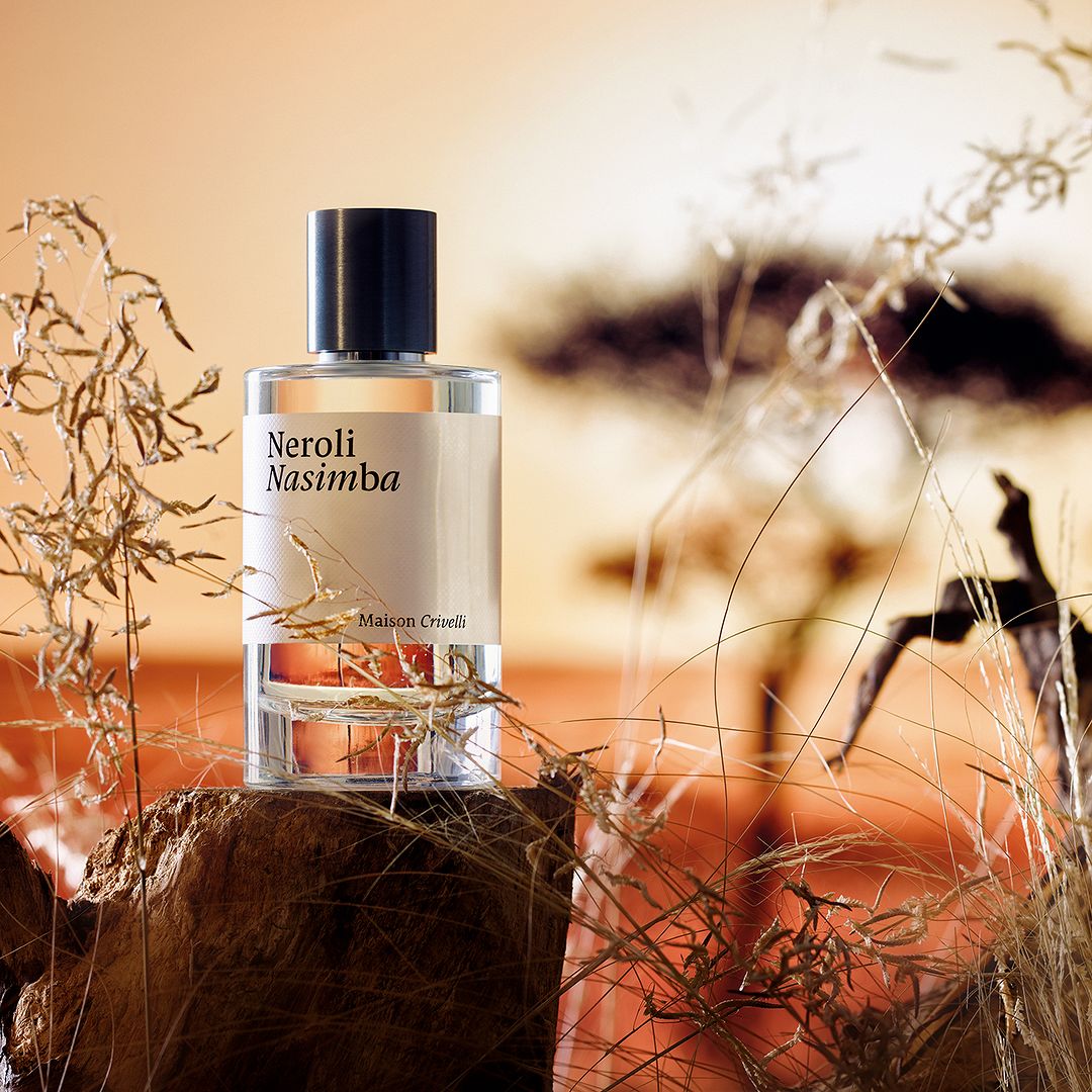 عطر نيرولي ناسيمبا من ميزون كريفيلي Neroli Nasimba Maison Crivelli