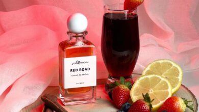 عطر ريد رود من يفوح Red Road Yafoooh