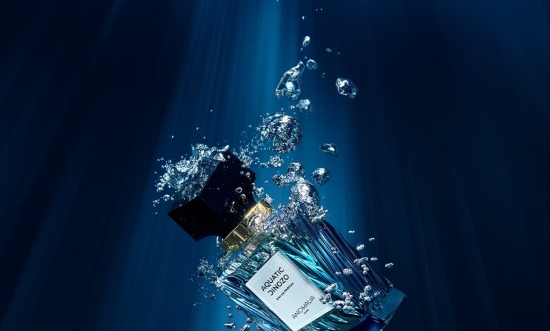 Aquatic Ozonic Anomalia Paris | عطر أكواتيك أوزونيك من أنوماليا باريس