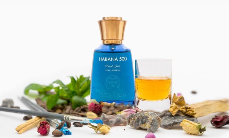 عطر Habana 500 Renier Perfumes من رينيه بيرفيومز