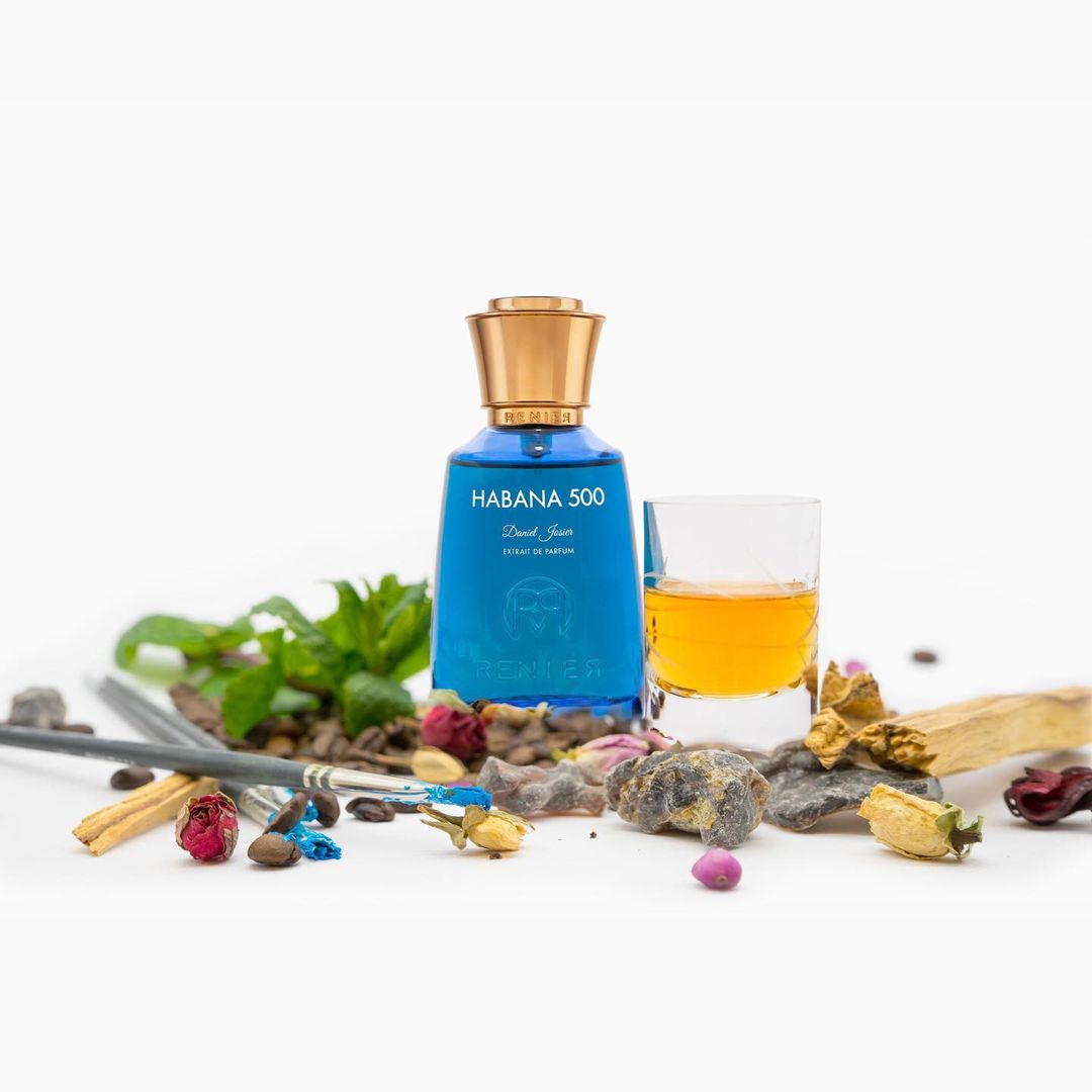 عطر Habana 500 Renier Perfumes من رينيه بيرفيومز