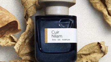Cuir Nilam Atelier Materi | عطر كوير نيلام من أتيليه ماتيري