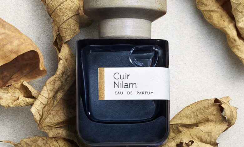 Cuir Nilam Atelier Materi | عطر كوير نيلام من أتيليه ماتيري