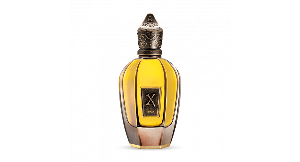 عطر حياة من زيرجوف | HAYAT Xerjoff