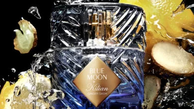 Blue Moon Ginger Dash Kilian | عطر بلو مون جنجر داش من كيليان