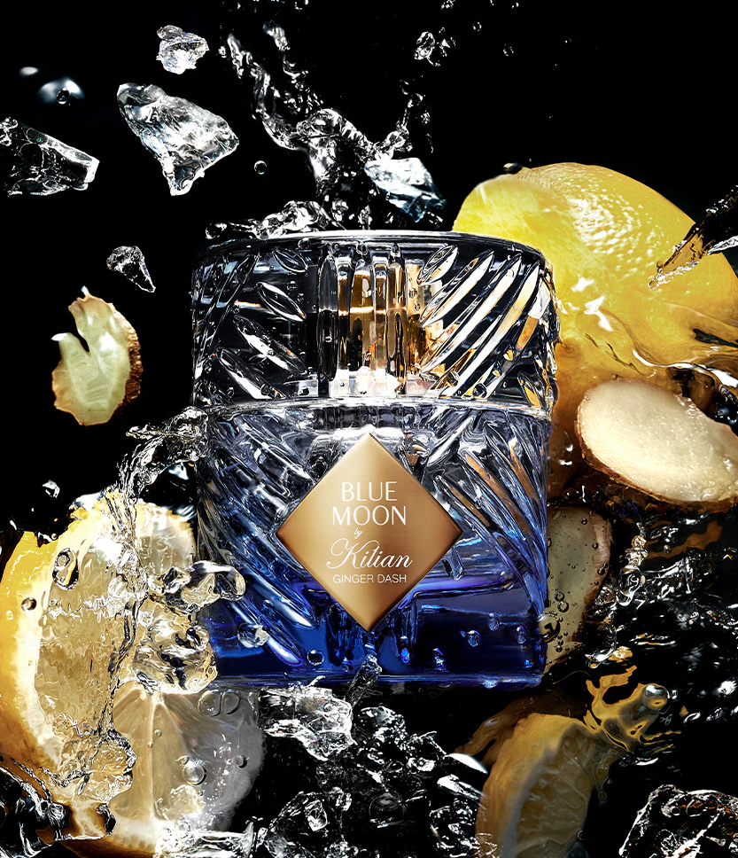 Blue Moon Ginger Dash Kilian | عطر بلو مون جنجر داش من كيليان